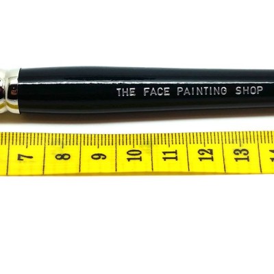 The Face Painting Shop Short 3/4 Flat Brush The Face Painting Shop Short 3/4 Flat Brush